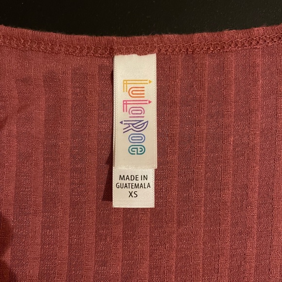 Lularoe tunic - Picture 3 of 3